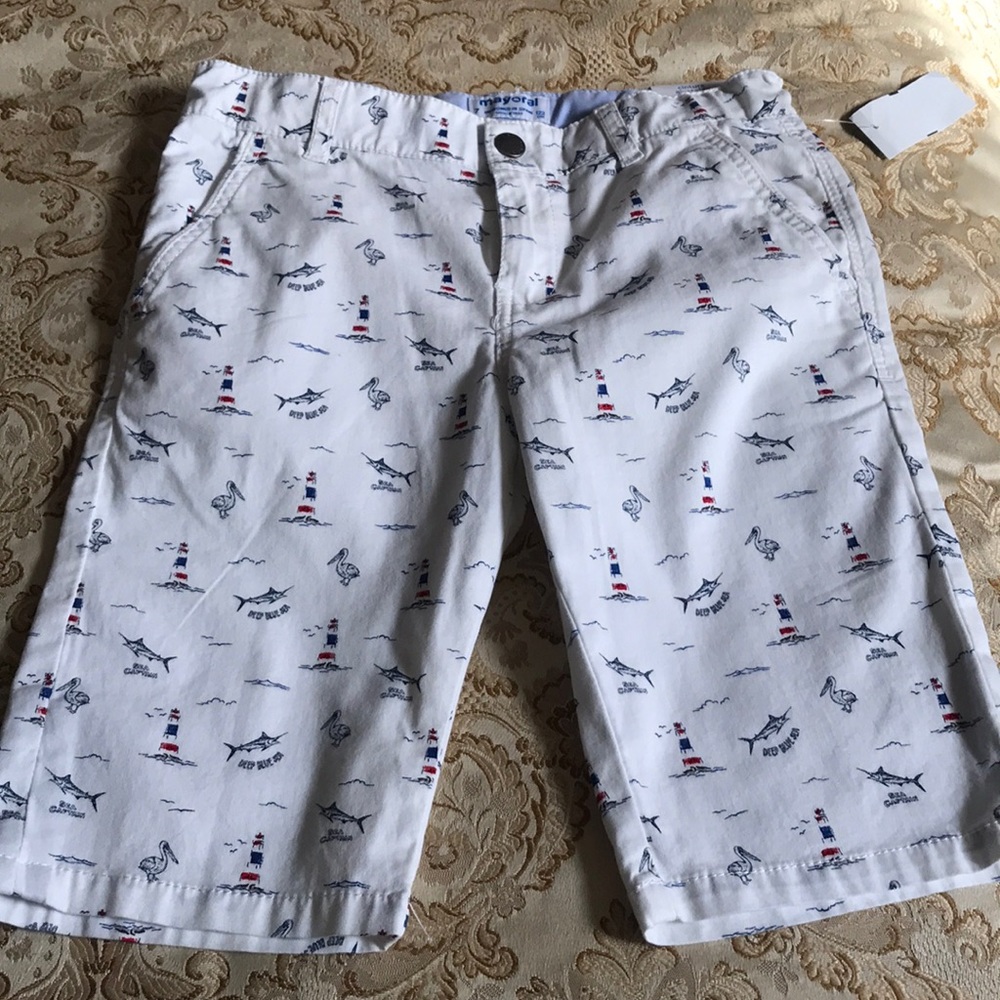 Boys shorts